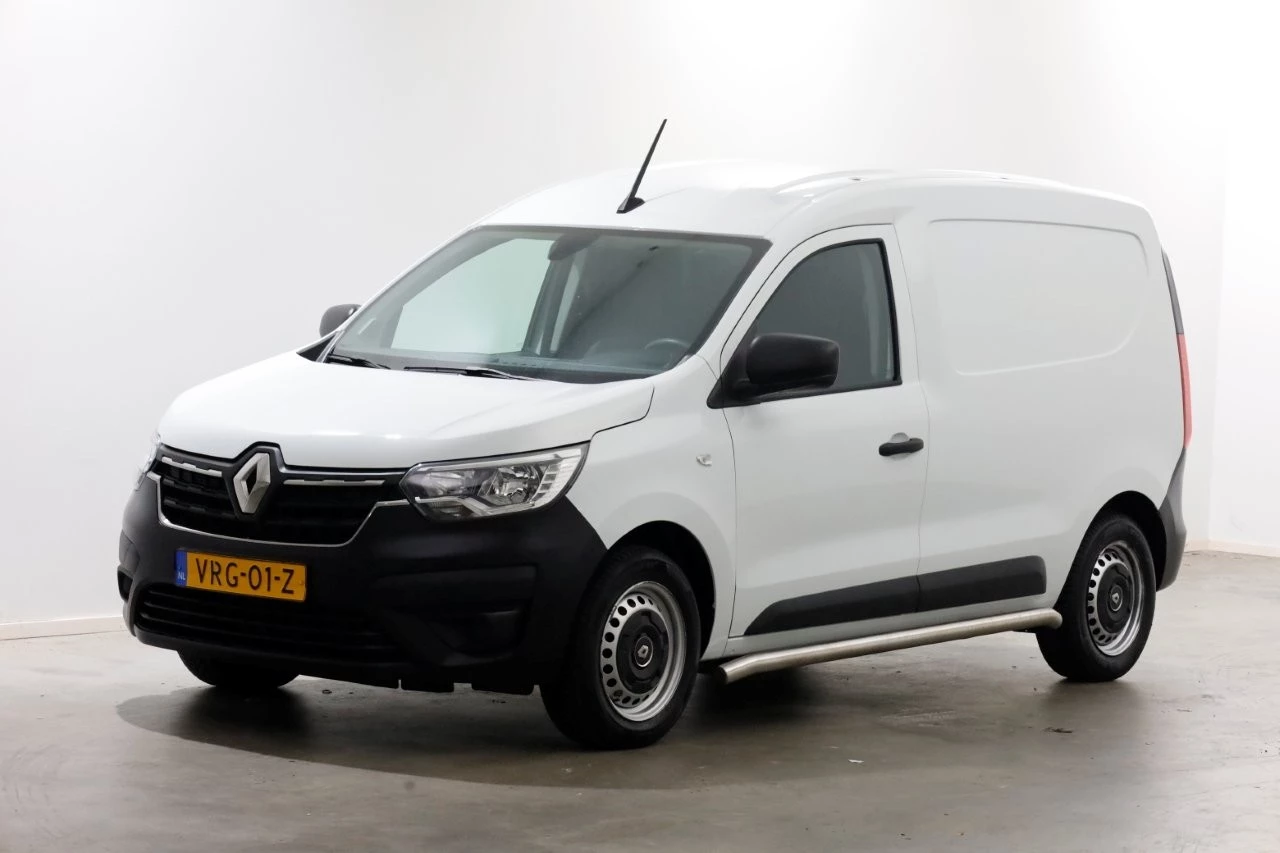 Hoofdafbeelding Renault Express