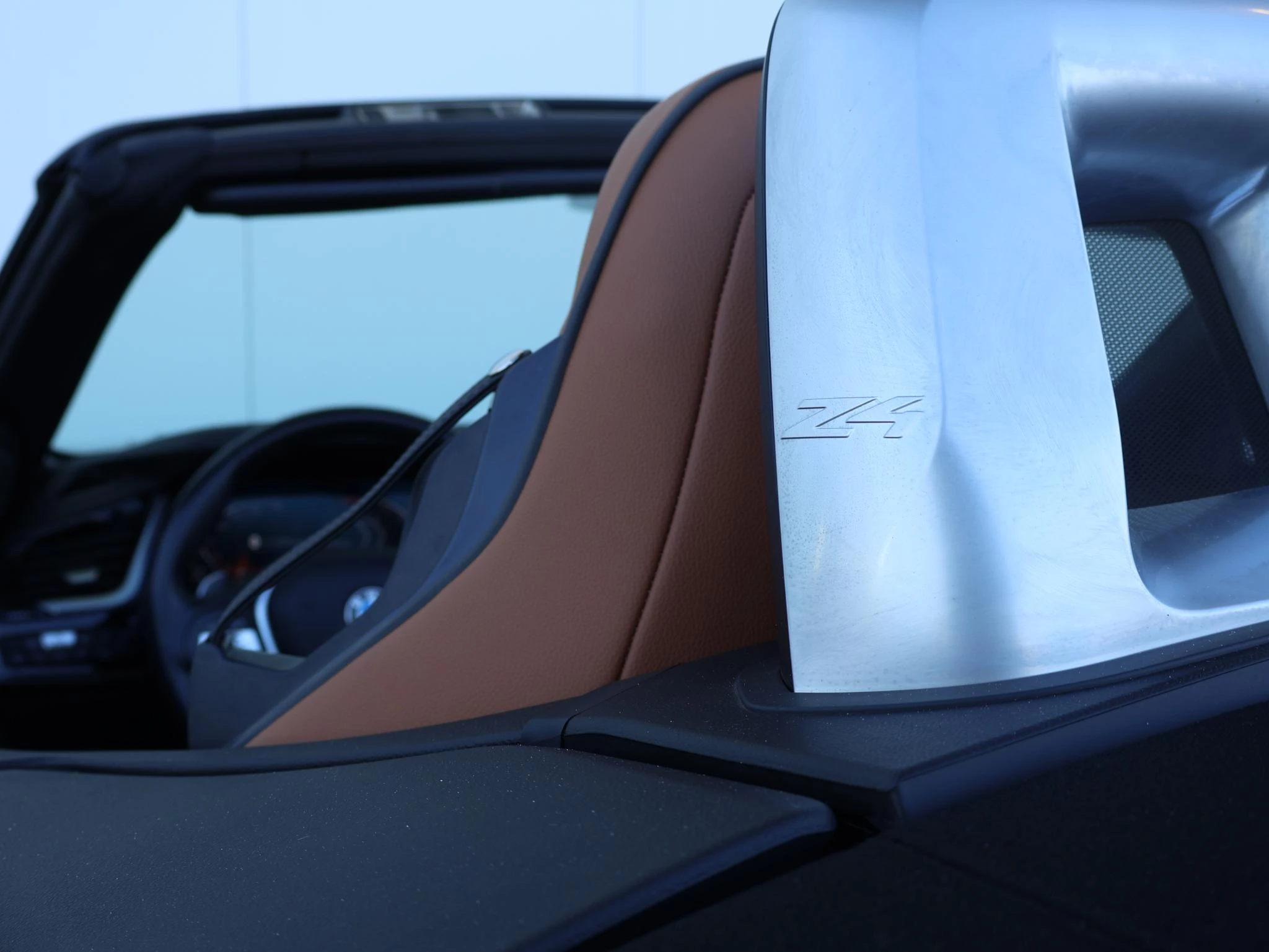 Hoofdafbeelding BMW Z4