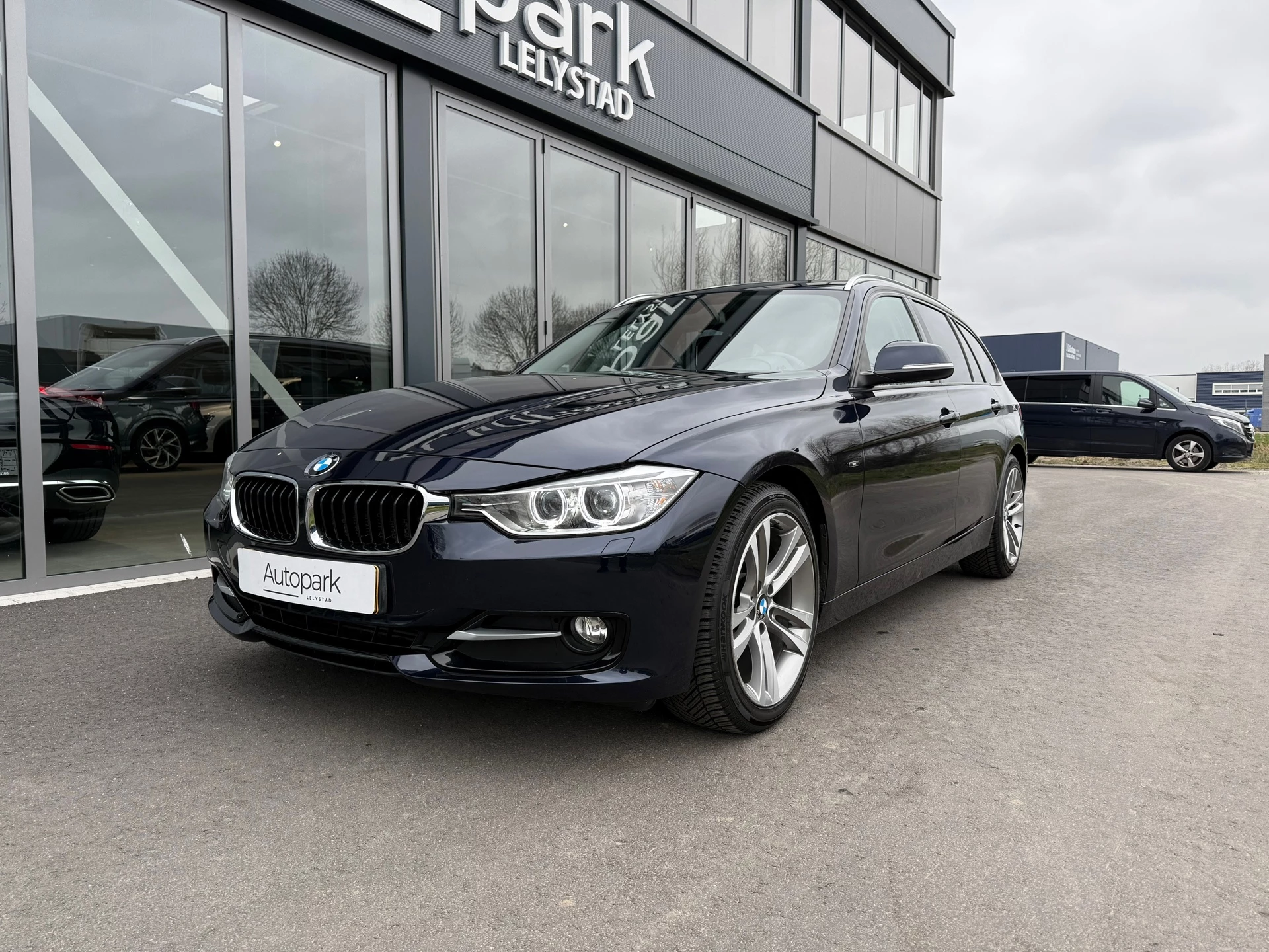 Hoofdafbeelding BMW 3 Serie