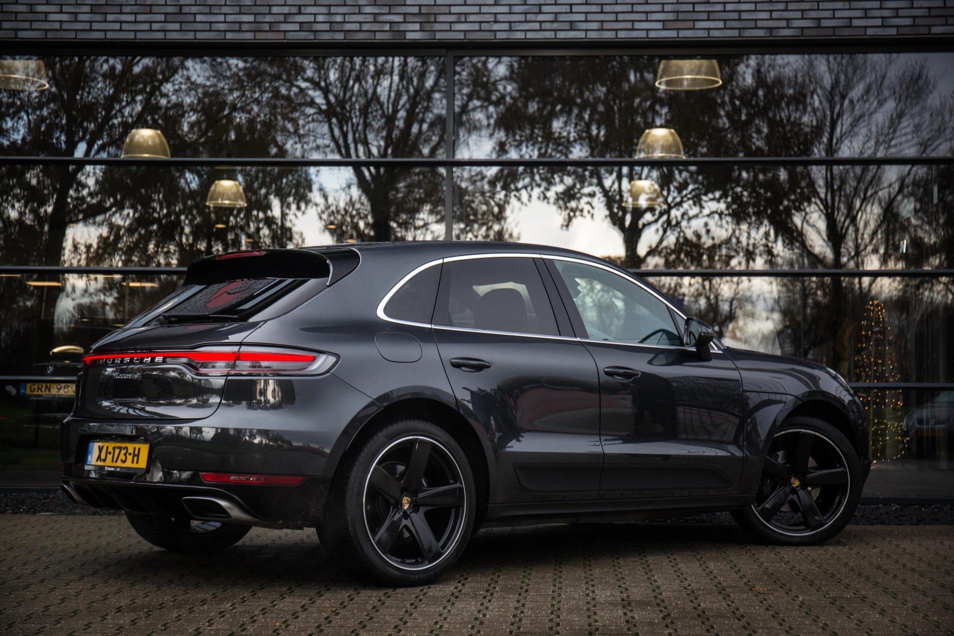 Hoofdafbeelding Porsche Macan