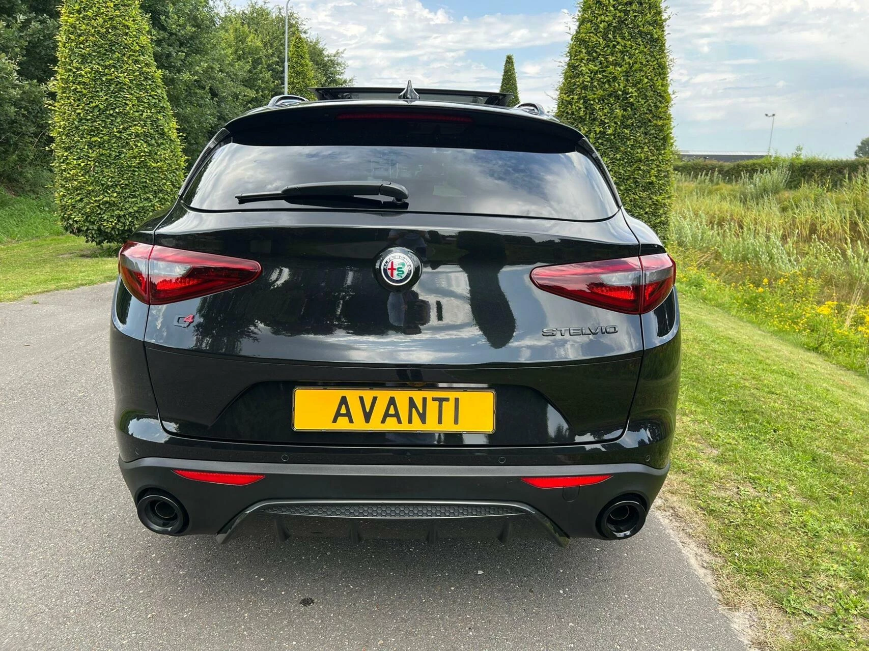 Hoofdafbeelding Alfa Romeo Stelvio