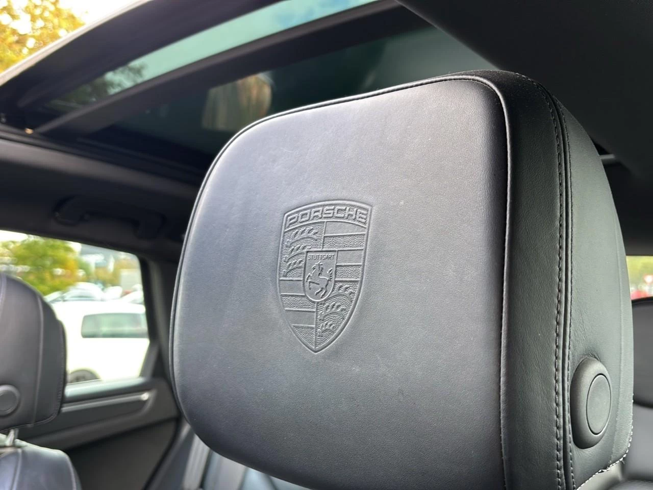 Hoofdafbeelding Porsche Macan