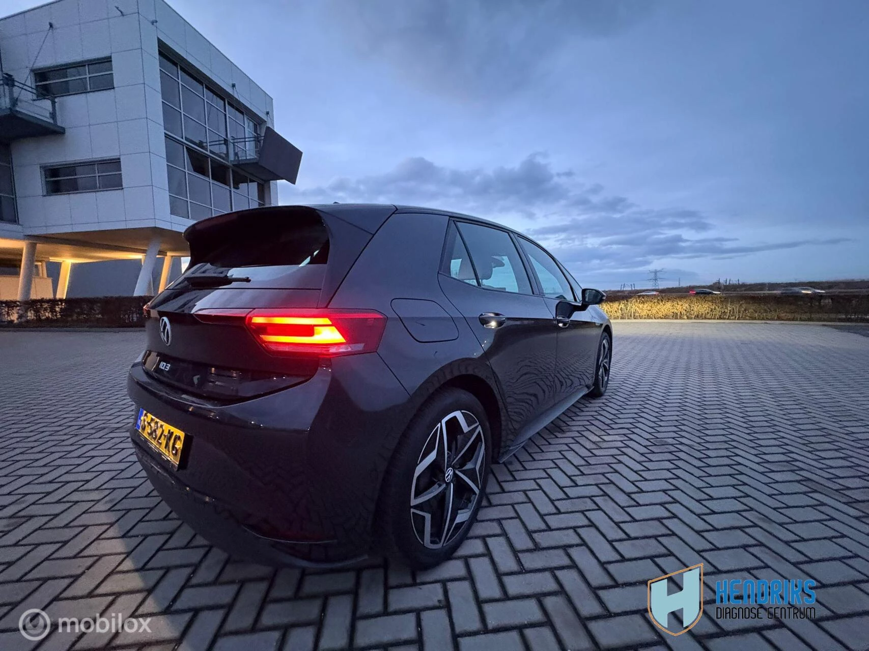 Hoofdafbeelding Volkswagen ID.3