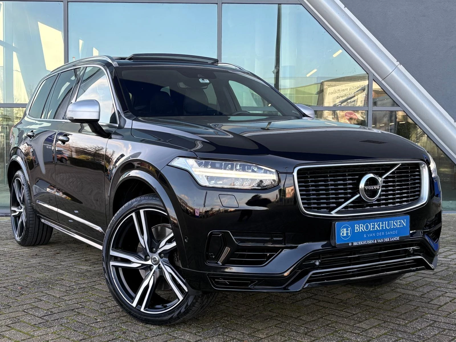 Hoofdafbeelding Volvo XC90
