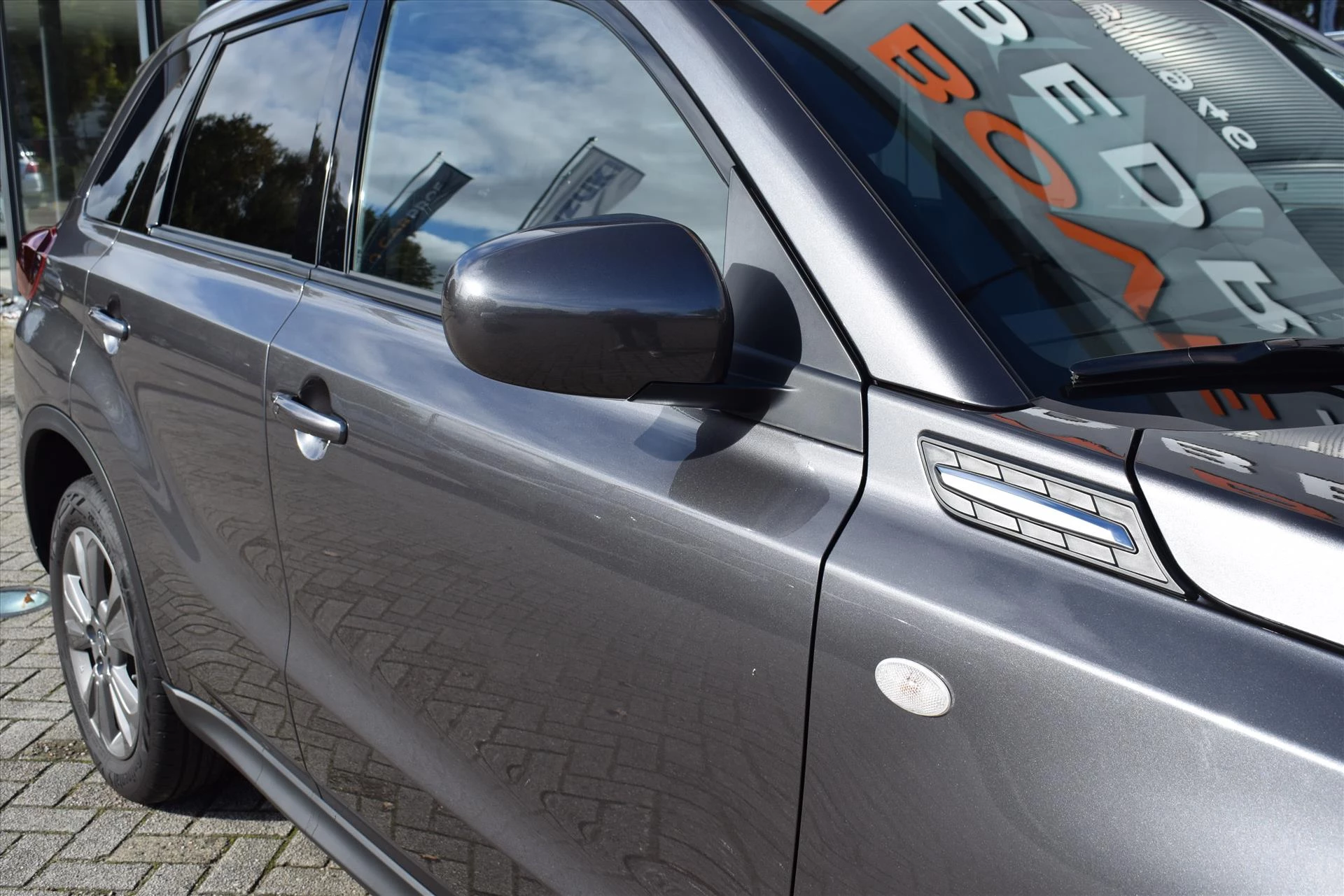 Hoofdafbeelding Suzuki Vitara