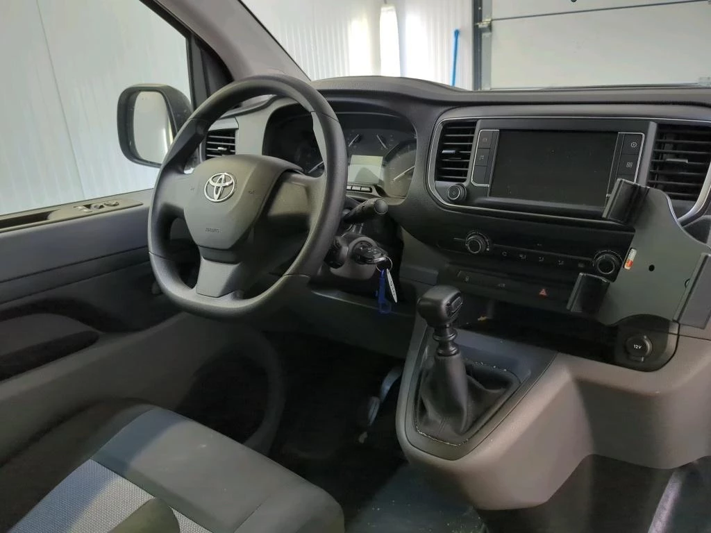 Hoofdafbeelding Toyota ProAce