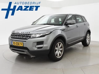 Hoofdafbeelding Land Rover Range Rover Evoque Land Rover Range Rover Evoque 2.2 eD4 150 PK PURE + LEDER / NAVI / STOELVERW.