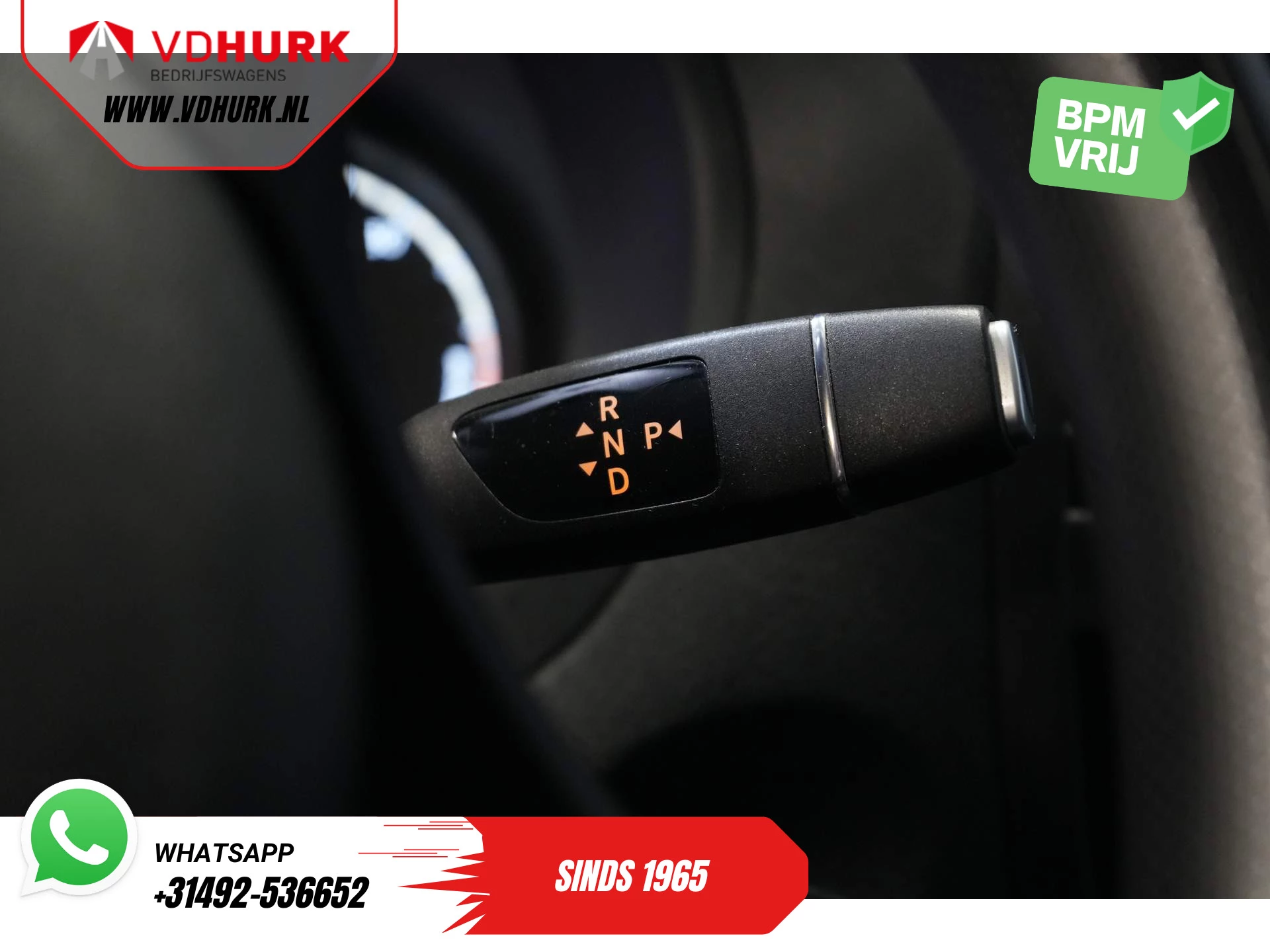 Hoofdafbeelding Mercedes-Benz eVito