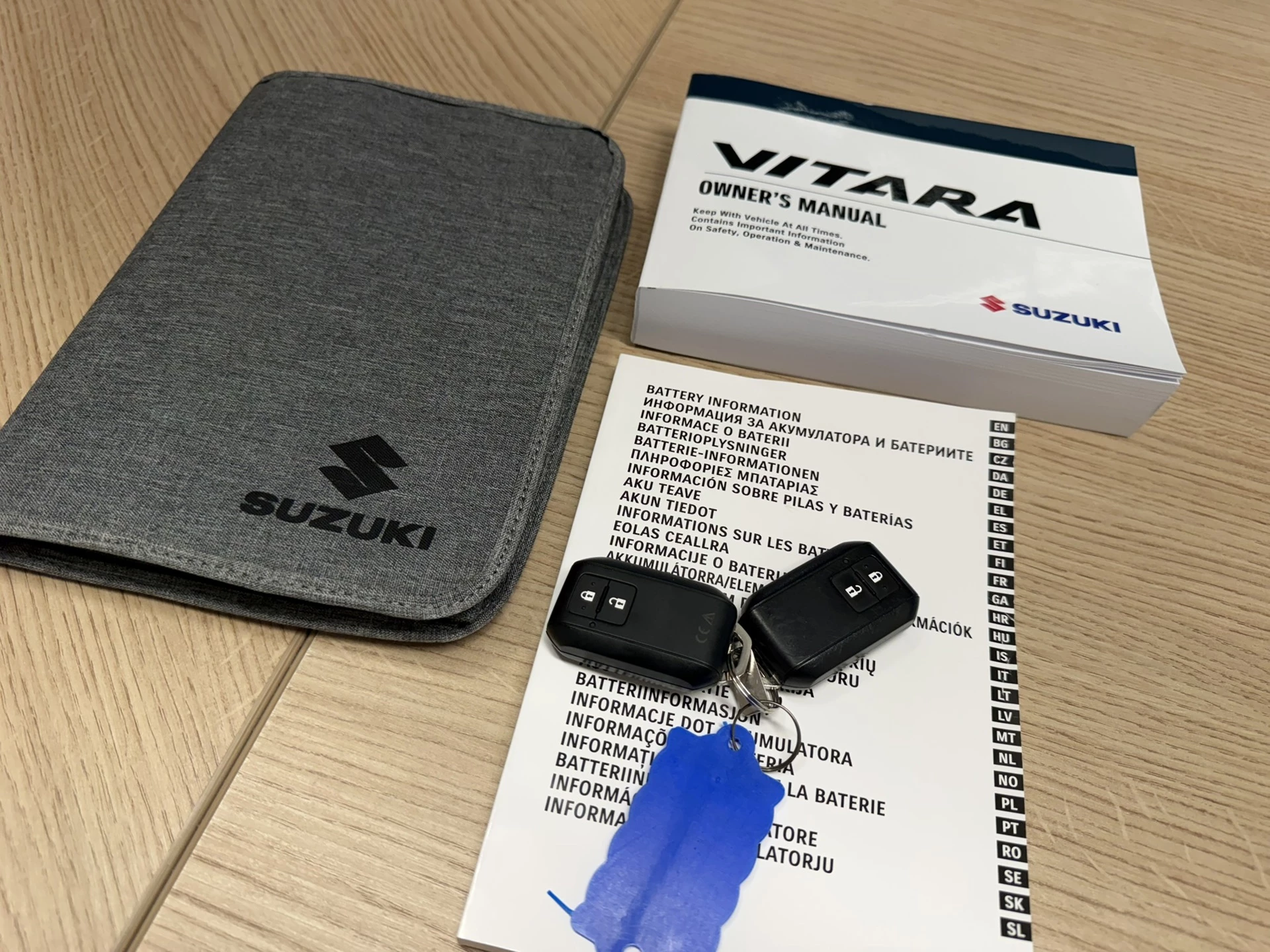 Hoofdafbeelding Suzuki Vitara