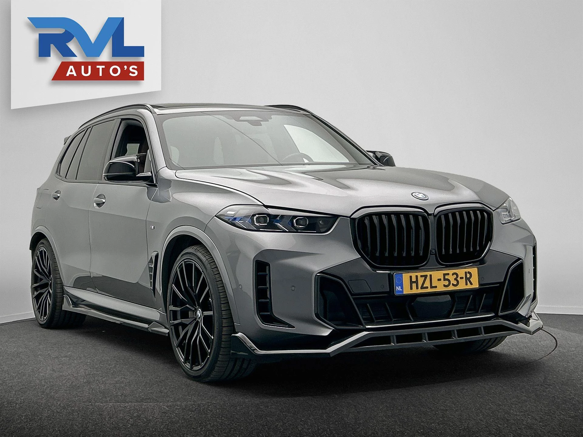 Hoofdafbeelding BMW X5