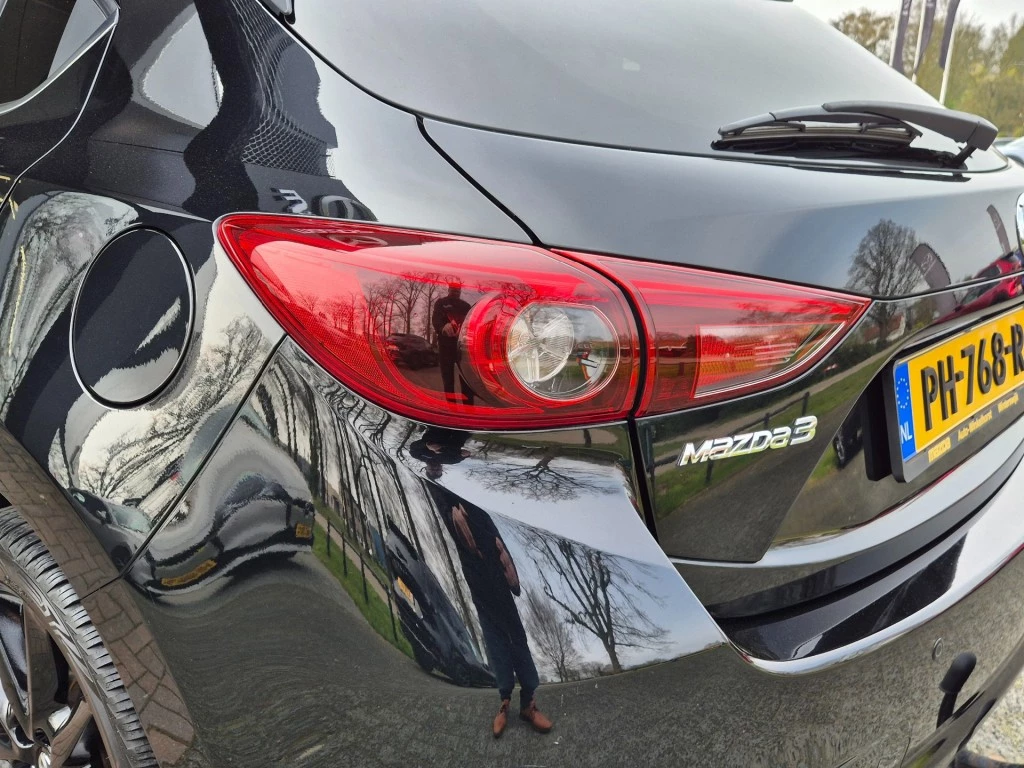 Hoofdafbeelding Mazda 3