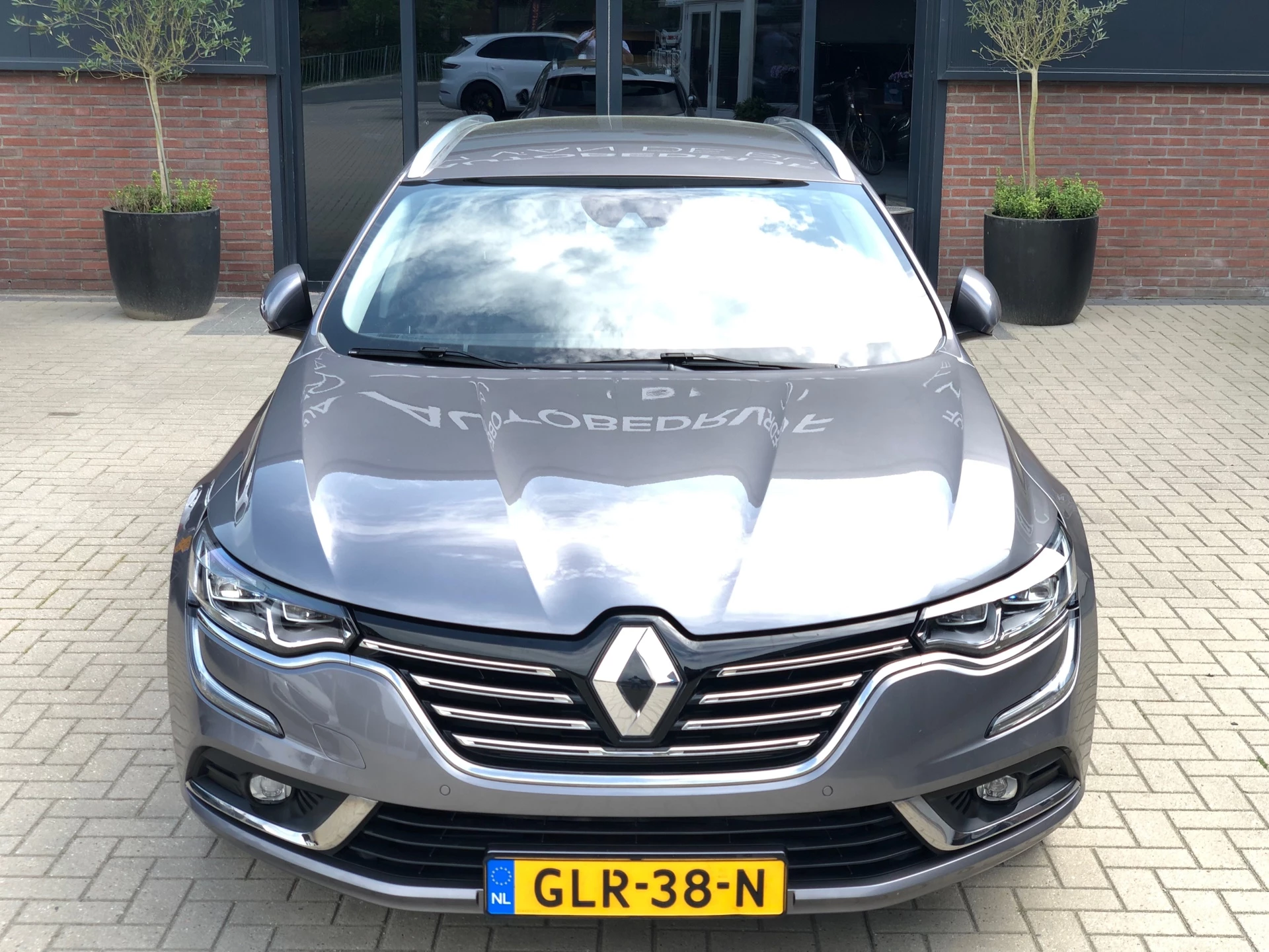 Hoofdafbeelding Renault Talisman
