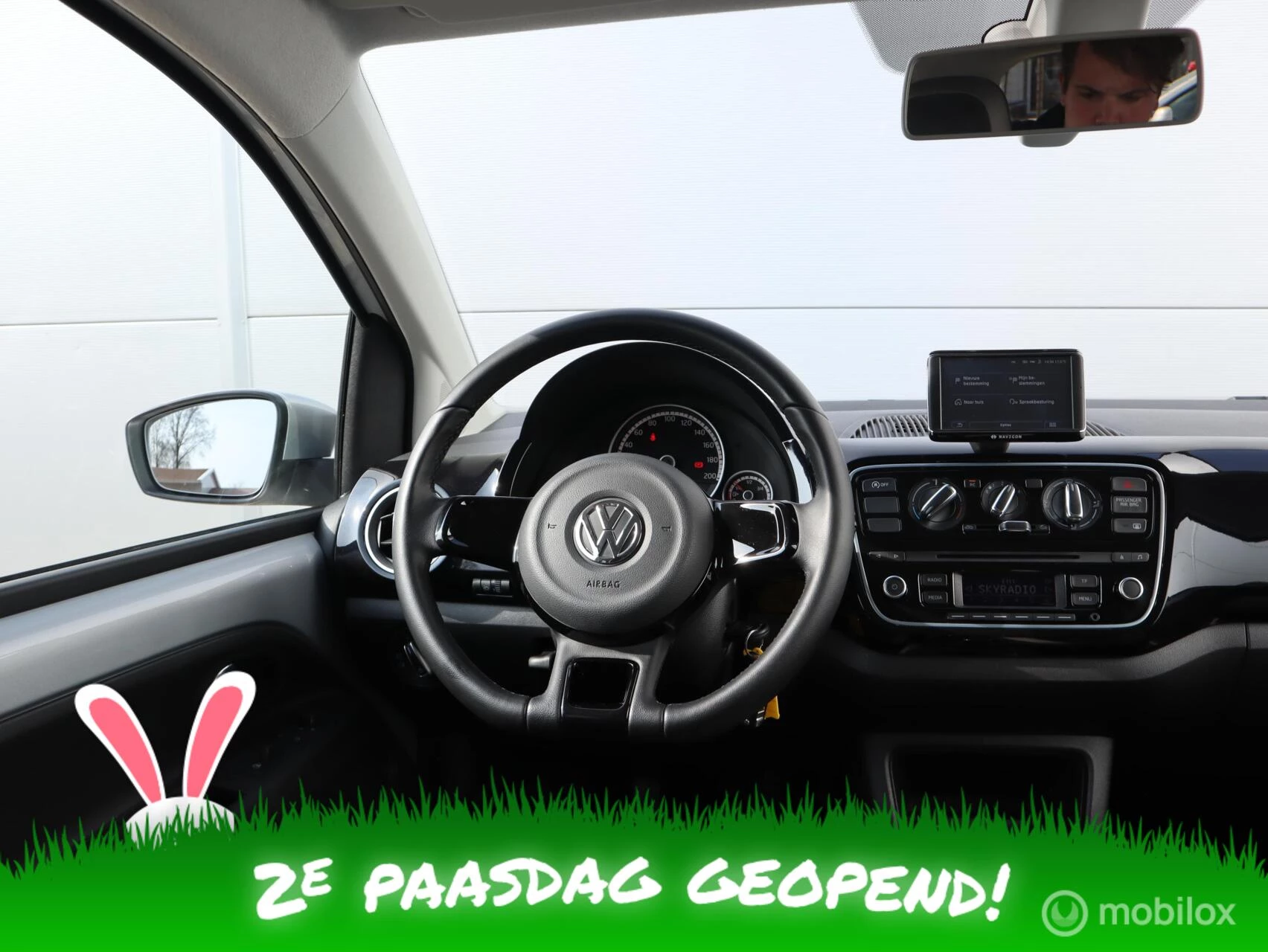 Hoofdafbeelding Volkswagen up!