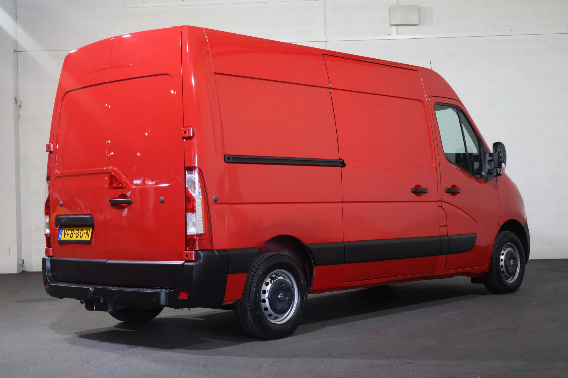 Hoofdafbeelding Opel Movano