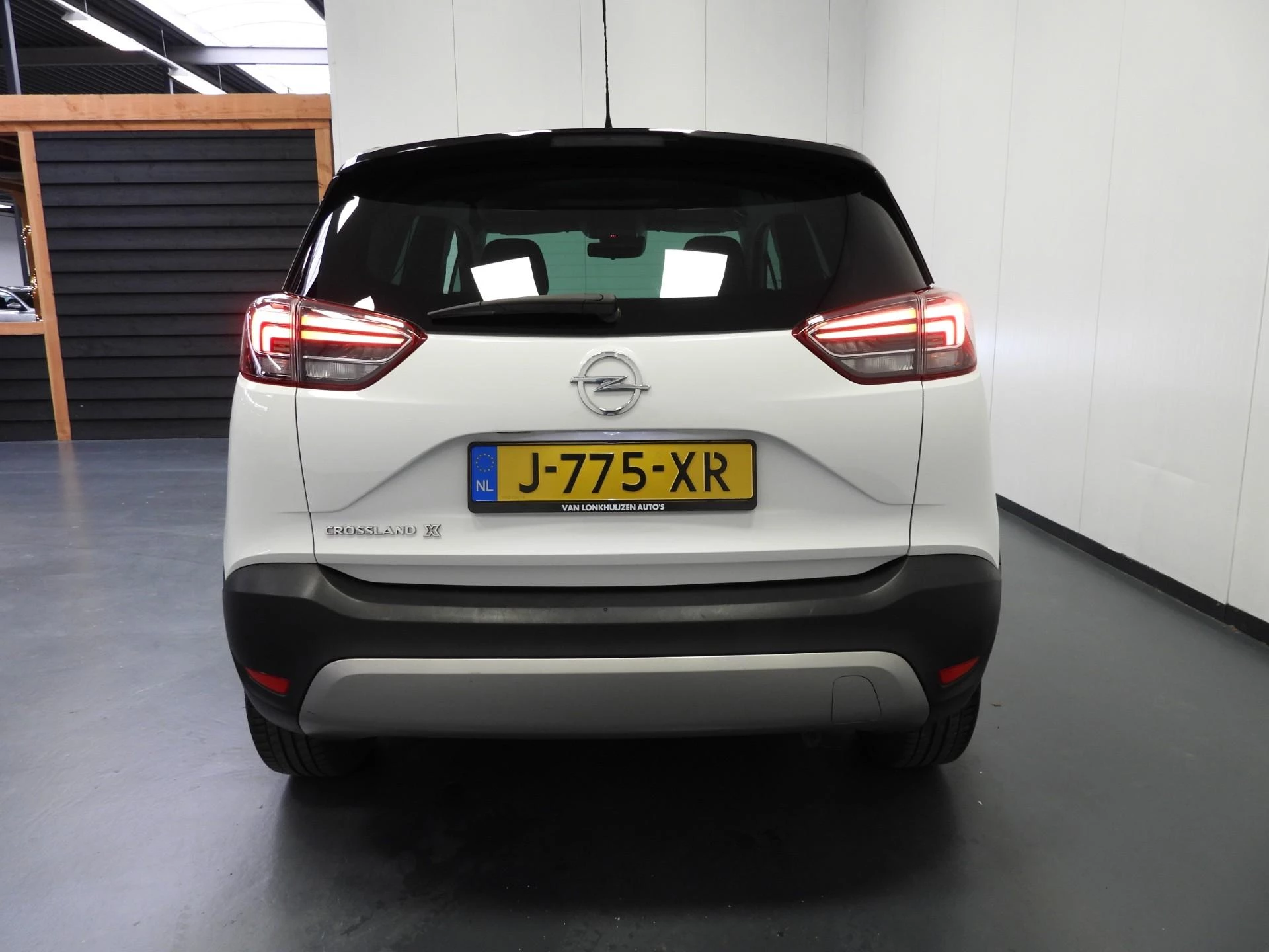 Hoofdafbeelding Opel Crossland X