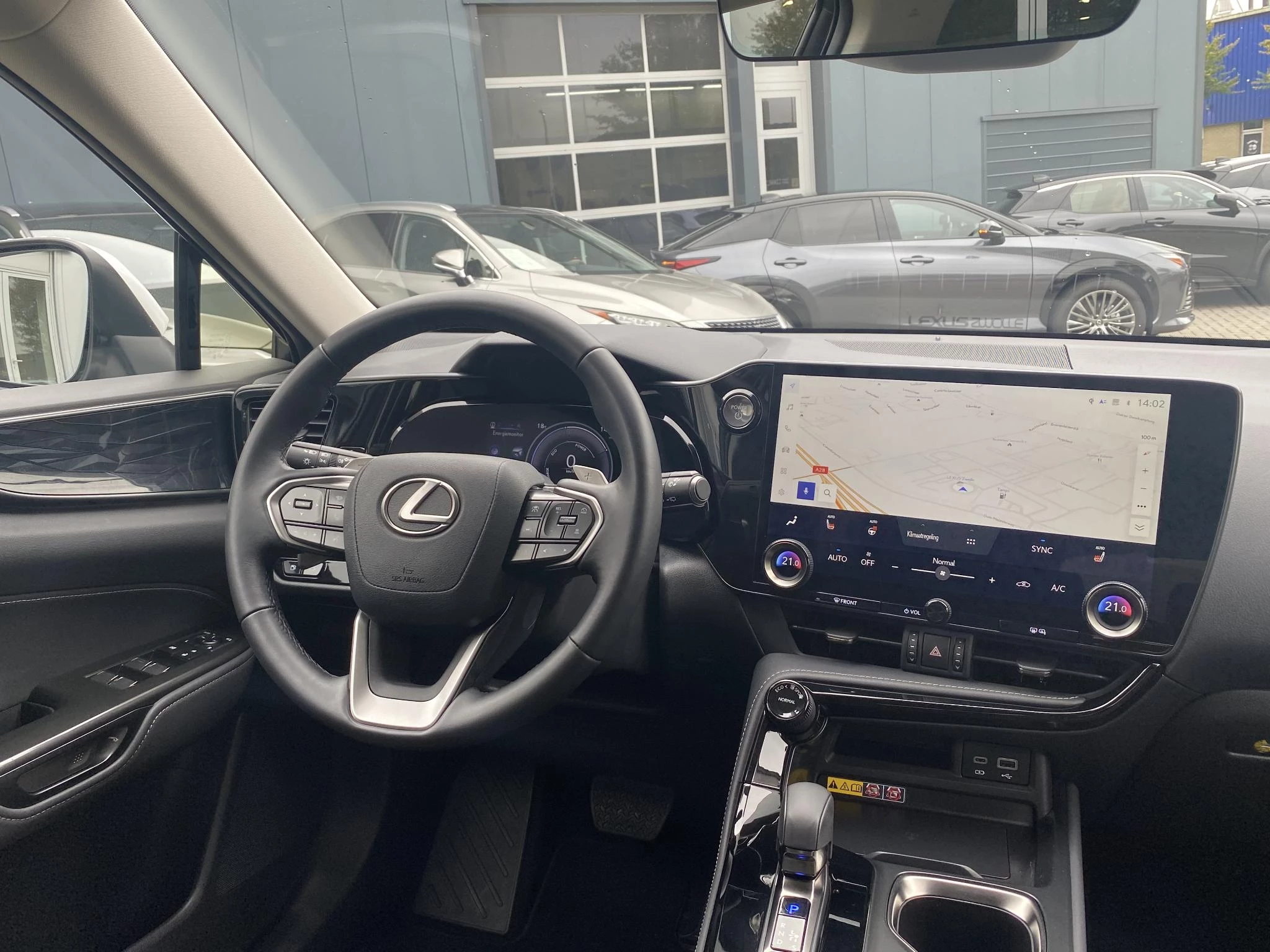 Hoofdafbeelding Lexus NX