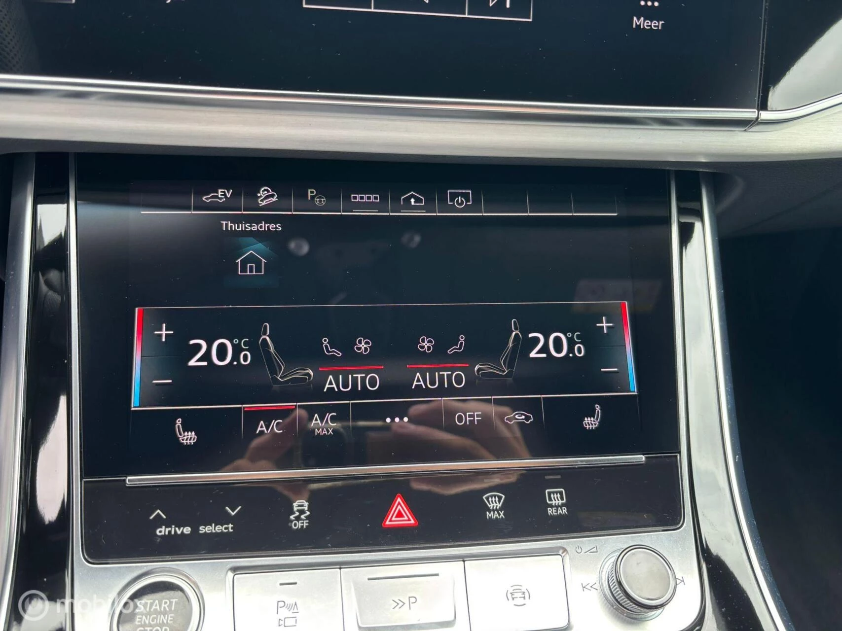 Hoofdafbeelding Audi Q7