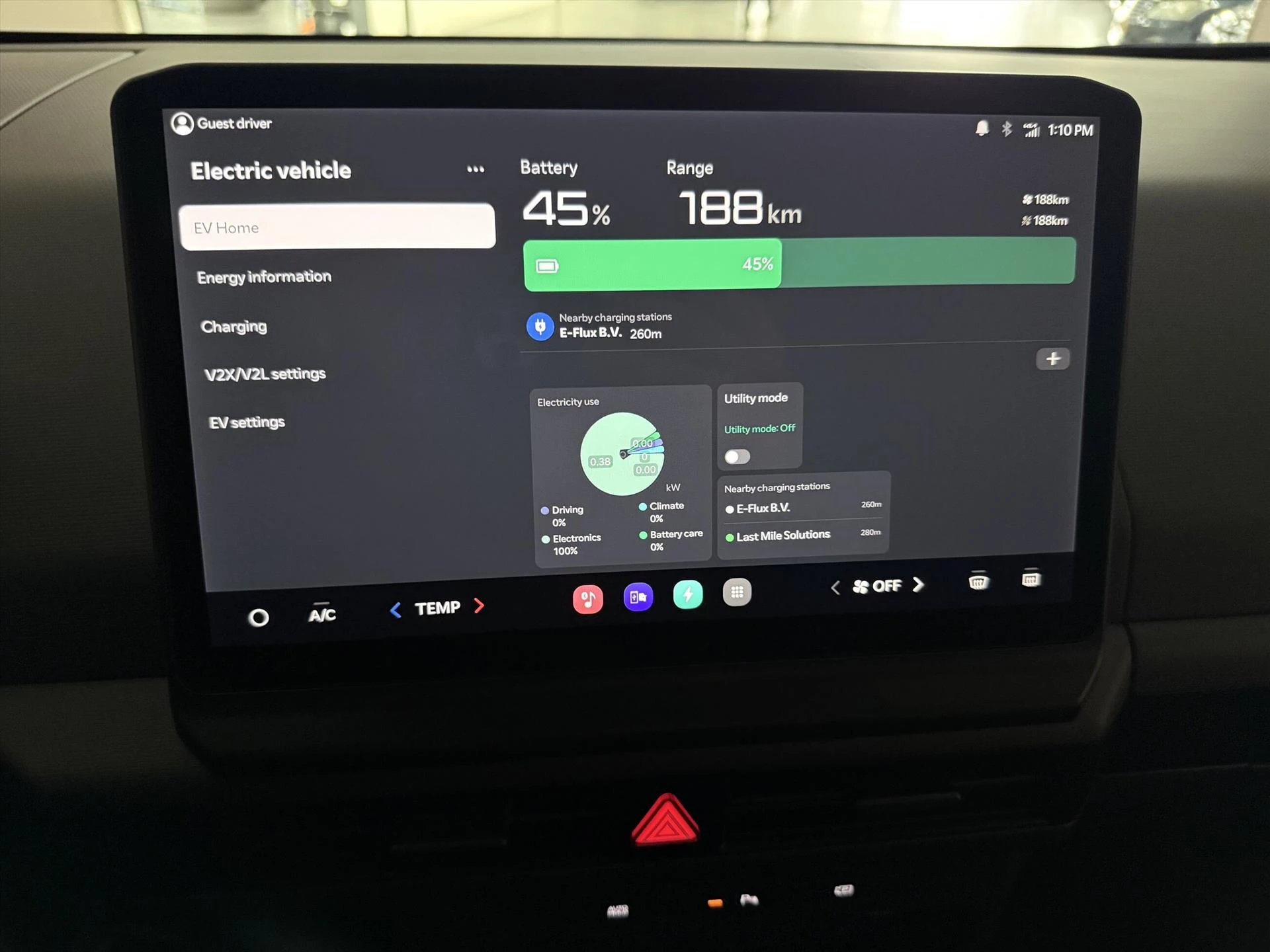 Hoofdafbeelding Kia PV5