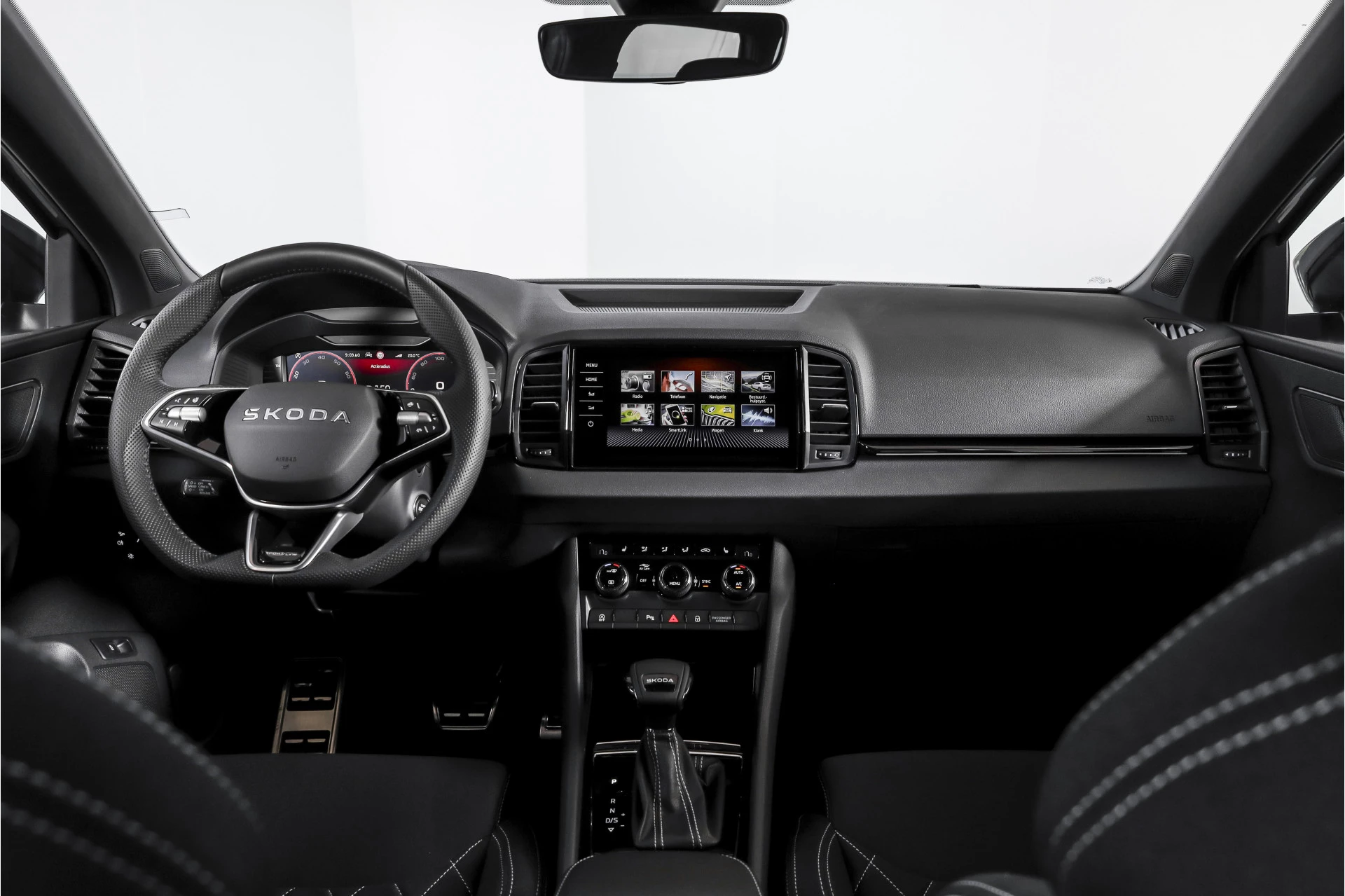 Hoofdafbeelding Škoda Karoq