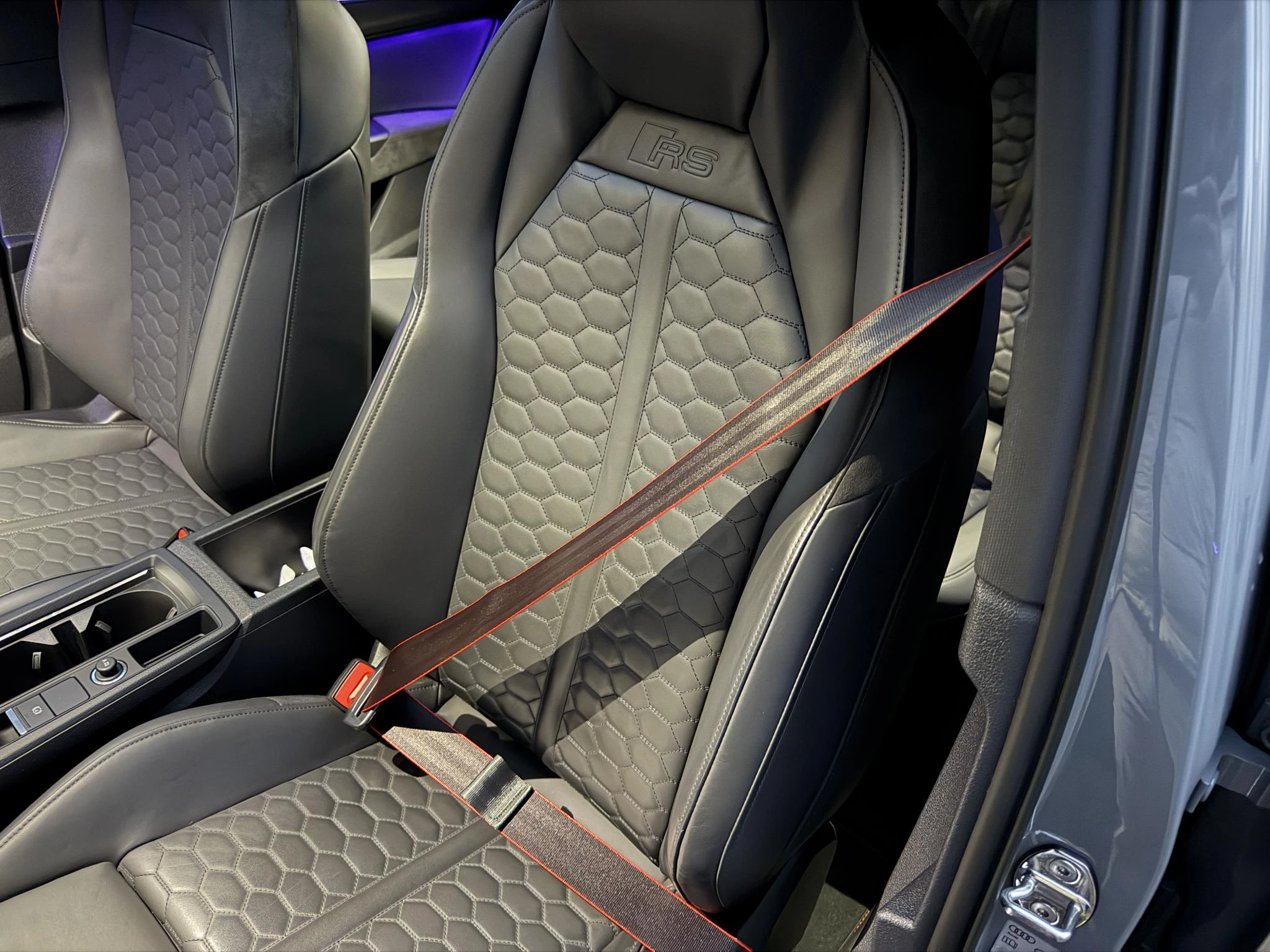 Hoofdafbeelding Audi RSQ3