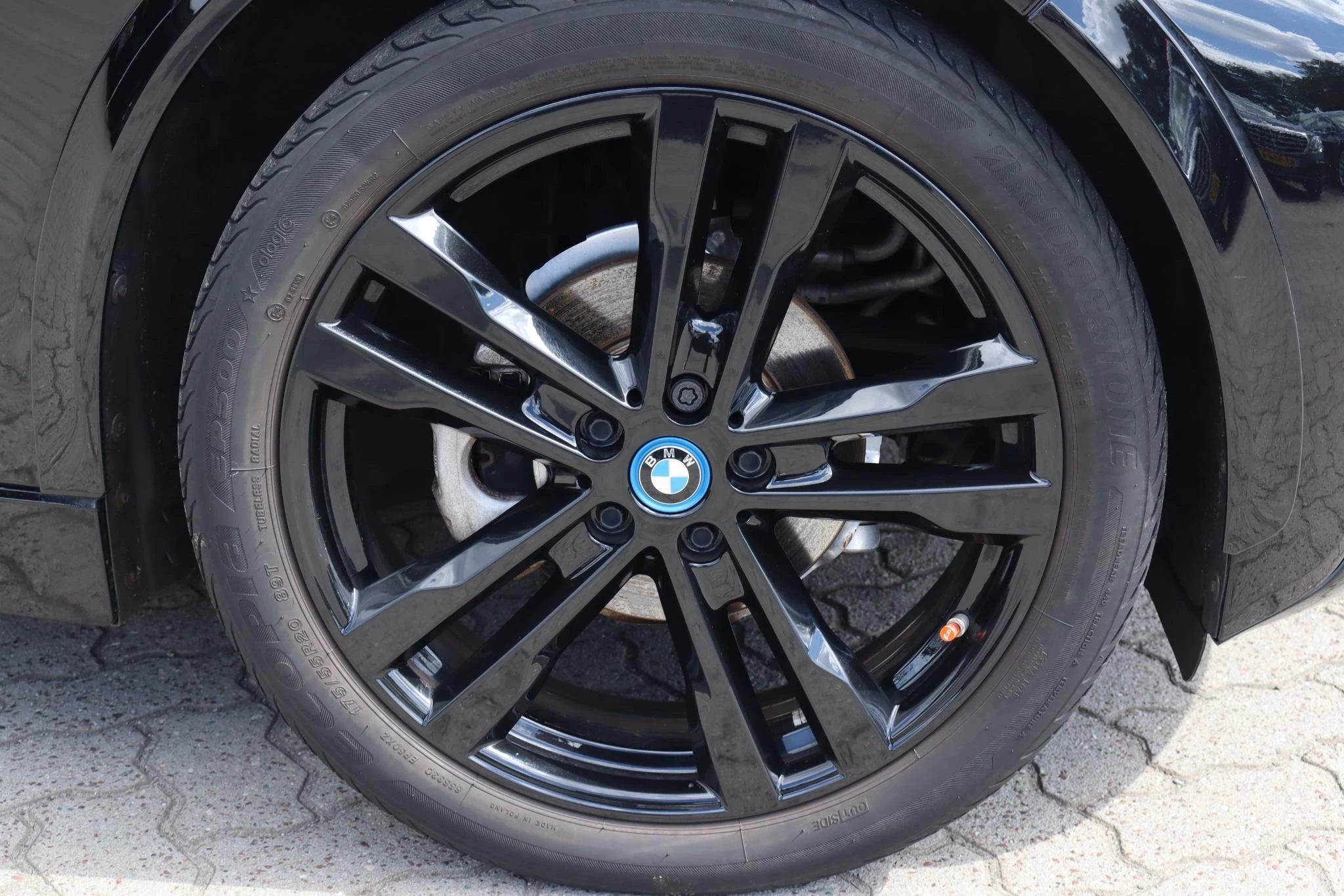Hoofdafbeelding BMW i3