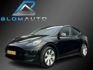 Tesla Model Y Long Range AWD 75 kWh 352PK TREKHAAK+AUTOPILOT