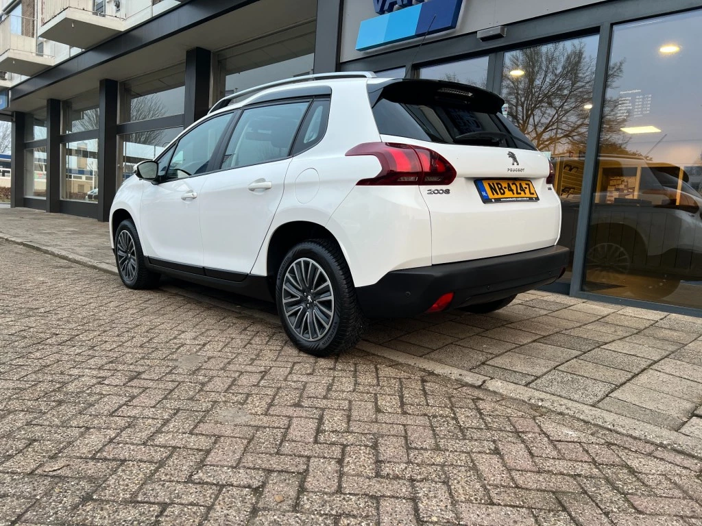 Hoofdafbeelding Peugeot 2008