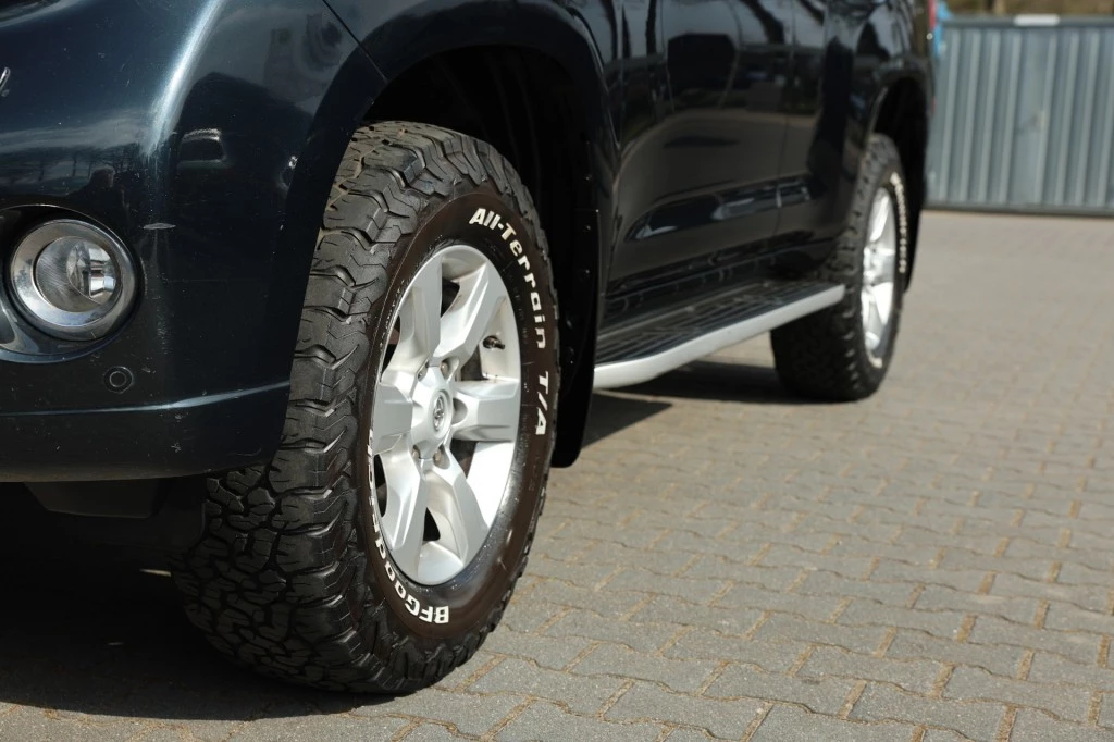 Hoofdafbeelding Toyota Land Cruiser