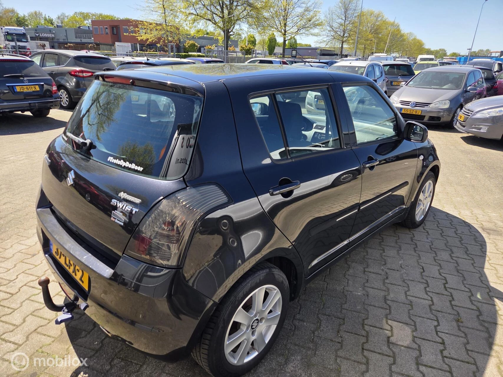 Hoofdafbeelding Suzuki Swift