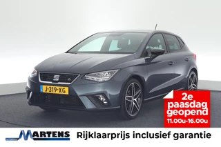 SEAT Ibiza 1.0 TSI 95pk FR Limited Edition Beats Led Virtual Cockpit Keyless Stoelverwarming Alcantara Camera Navigatie