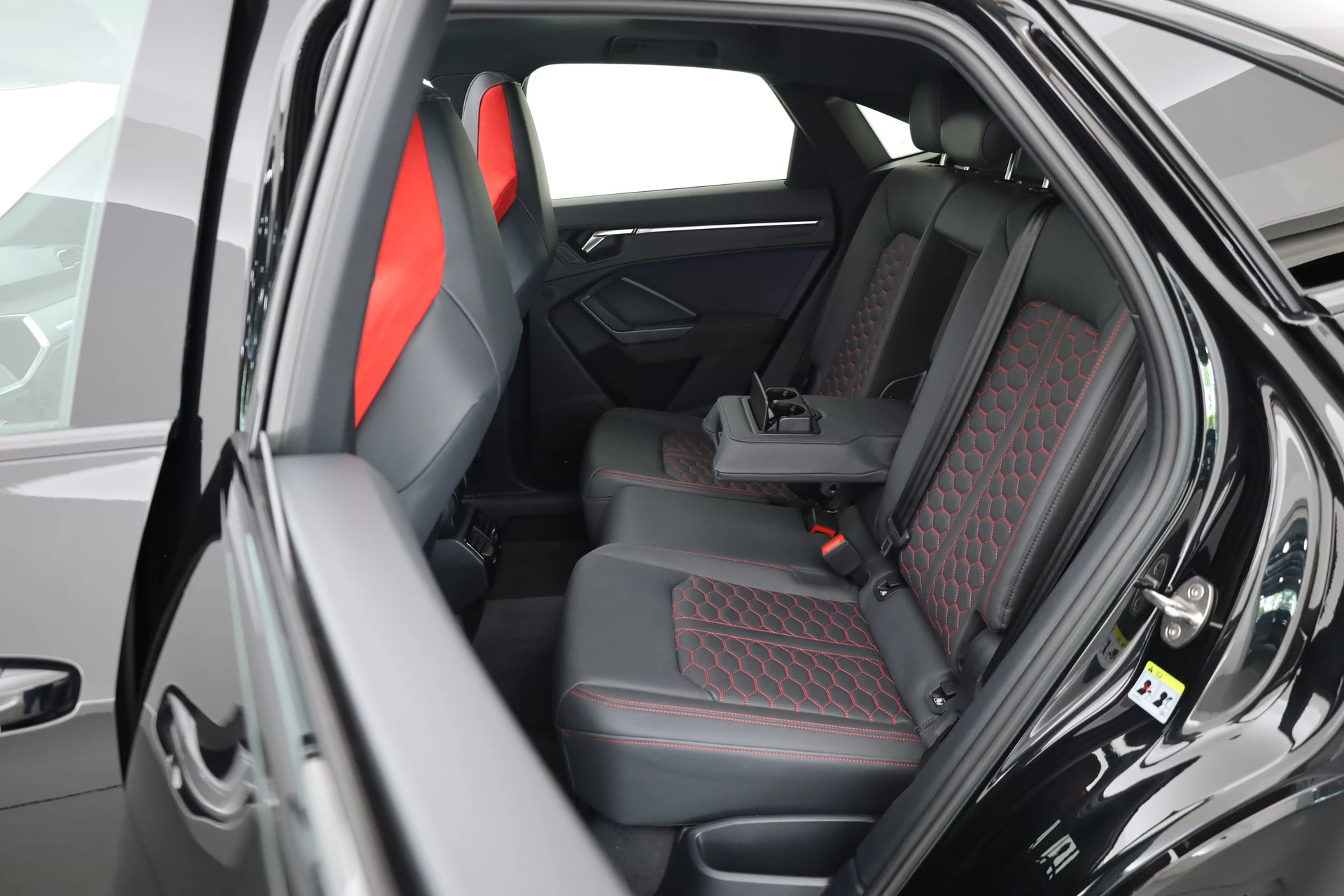 Hoofdafbeelding Audi RSQ3