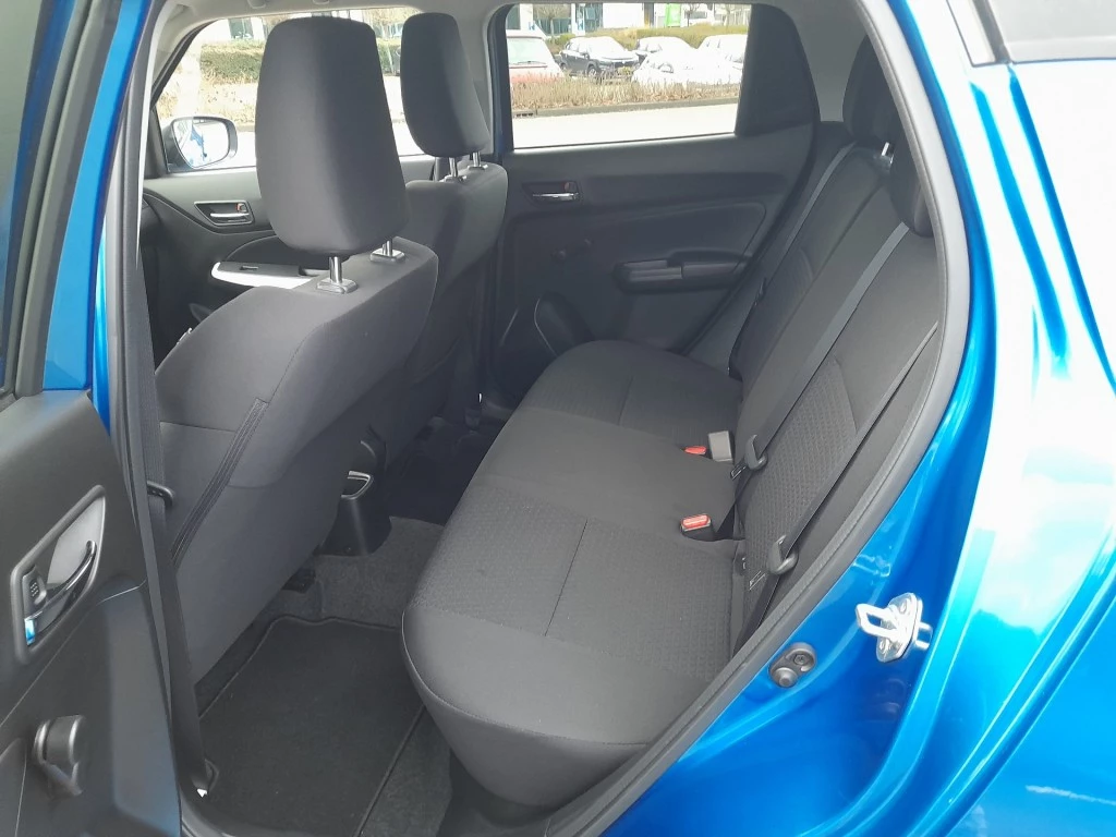 Hoofdafbeelding Suzuki Swift