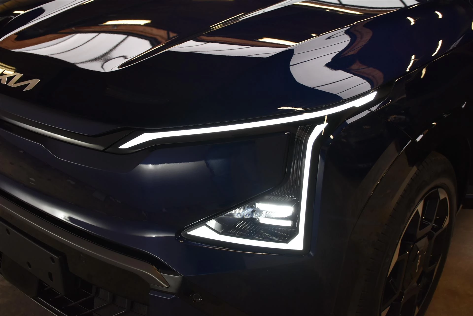 Hoofdafbeelding Kia EV5