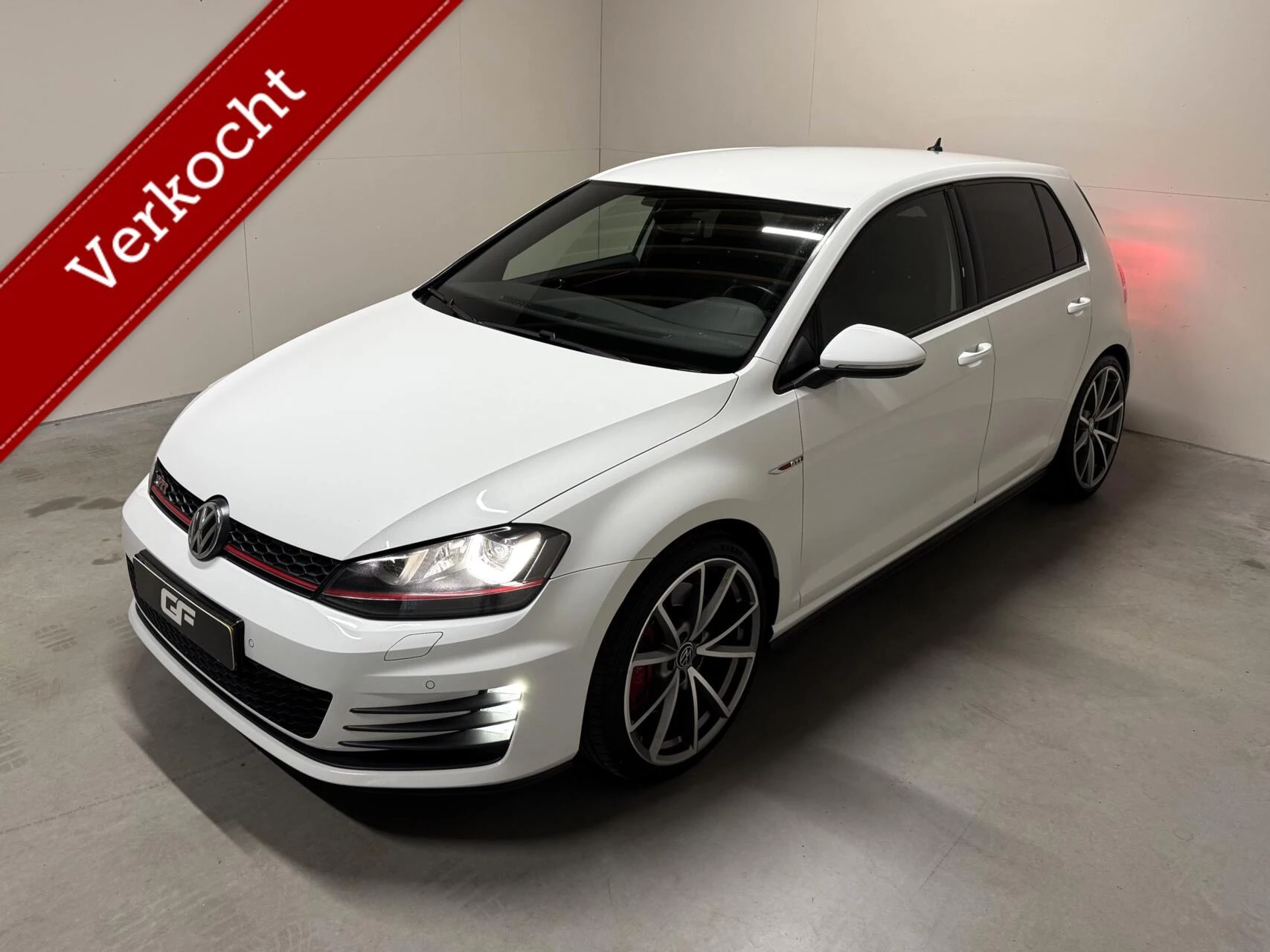 Hoofdafbeelding Volkswagen Golf