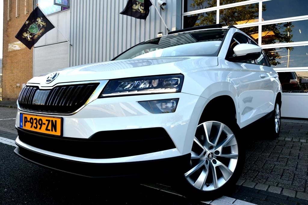 Hoofdafbeelding Škoda Karoq