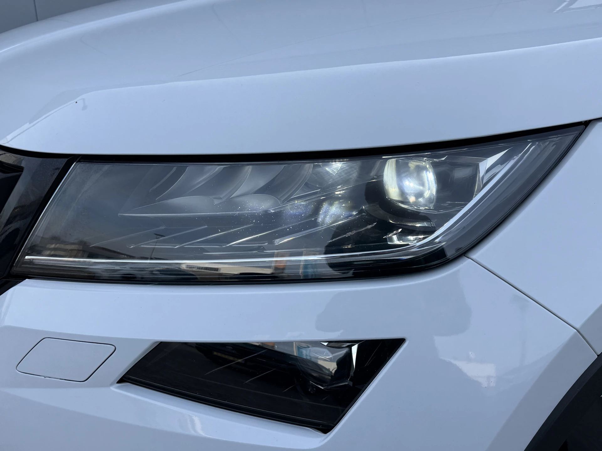 Hoofdafbeelding Škoda Kodiaq