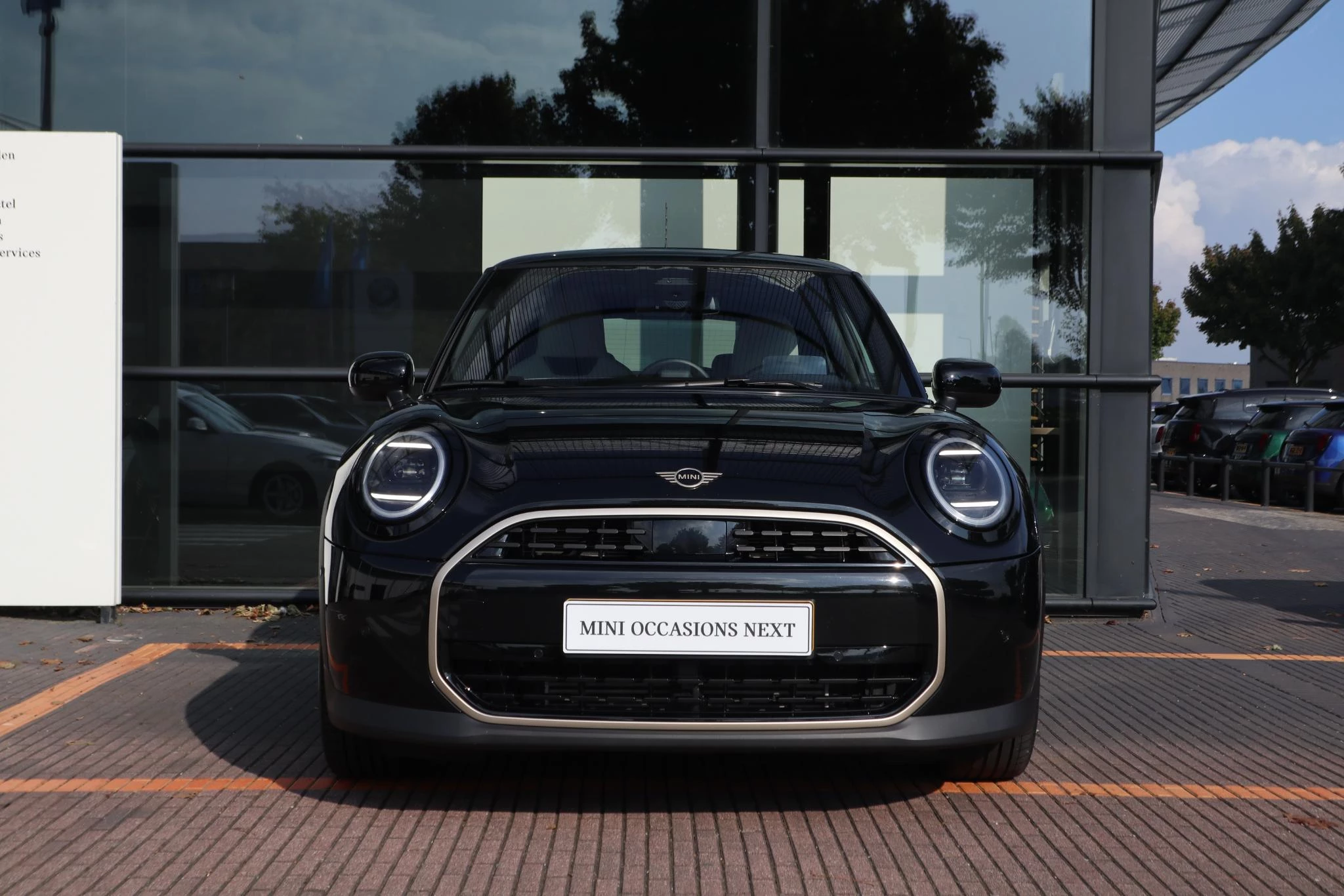 Hoofdafbeelding MINI 3-deurs