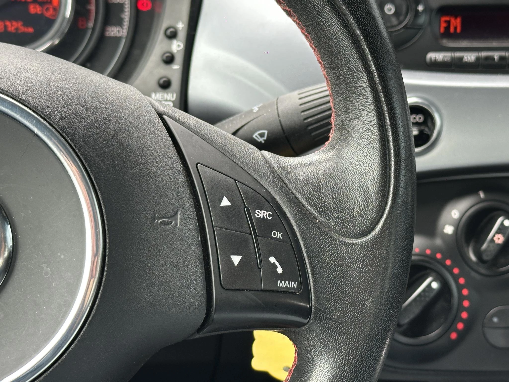 Hoofdafbeelding Fiat 500C