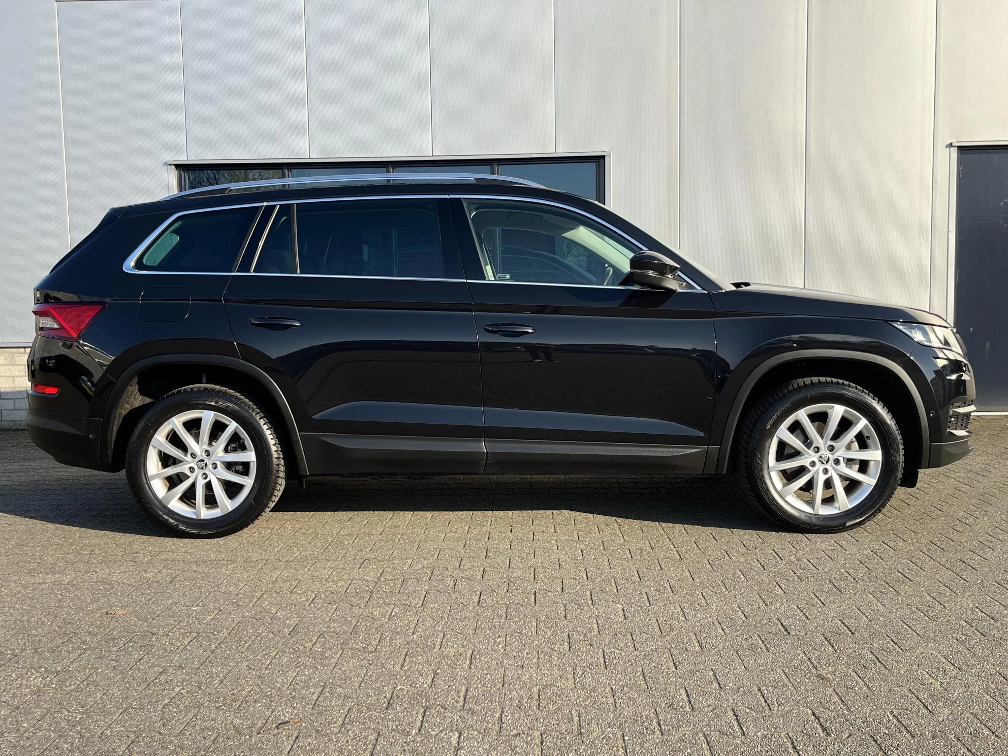 Hoofdafbeelding Škoda Kodiaq