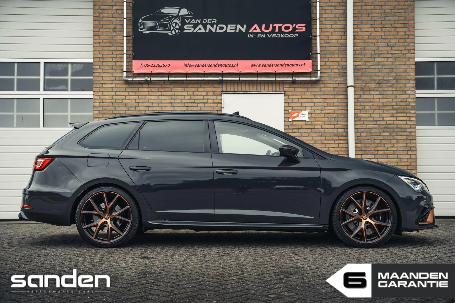 Hoofdafbeelding SEAT Leon
