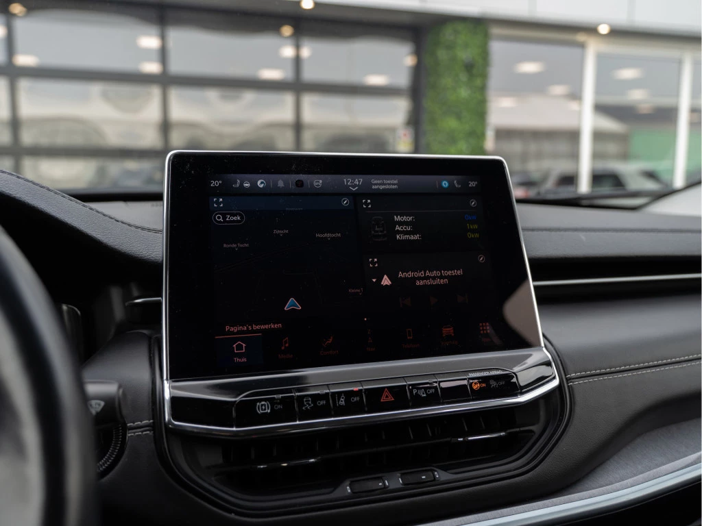 Hoofdafbeelding Jeep Compass