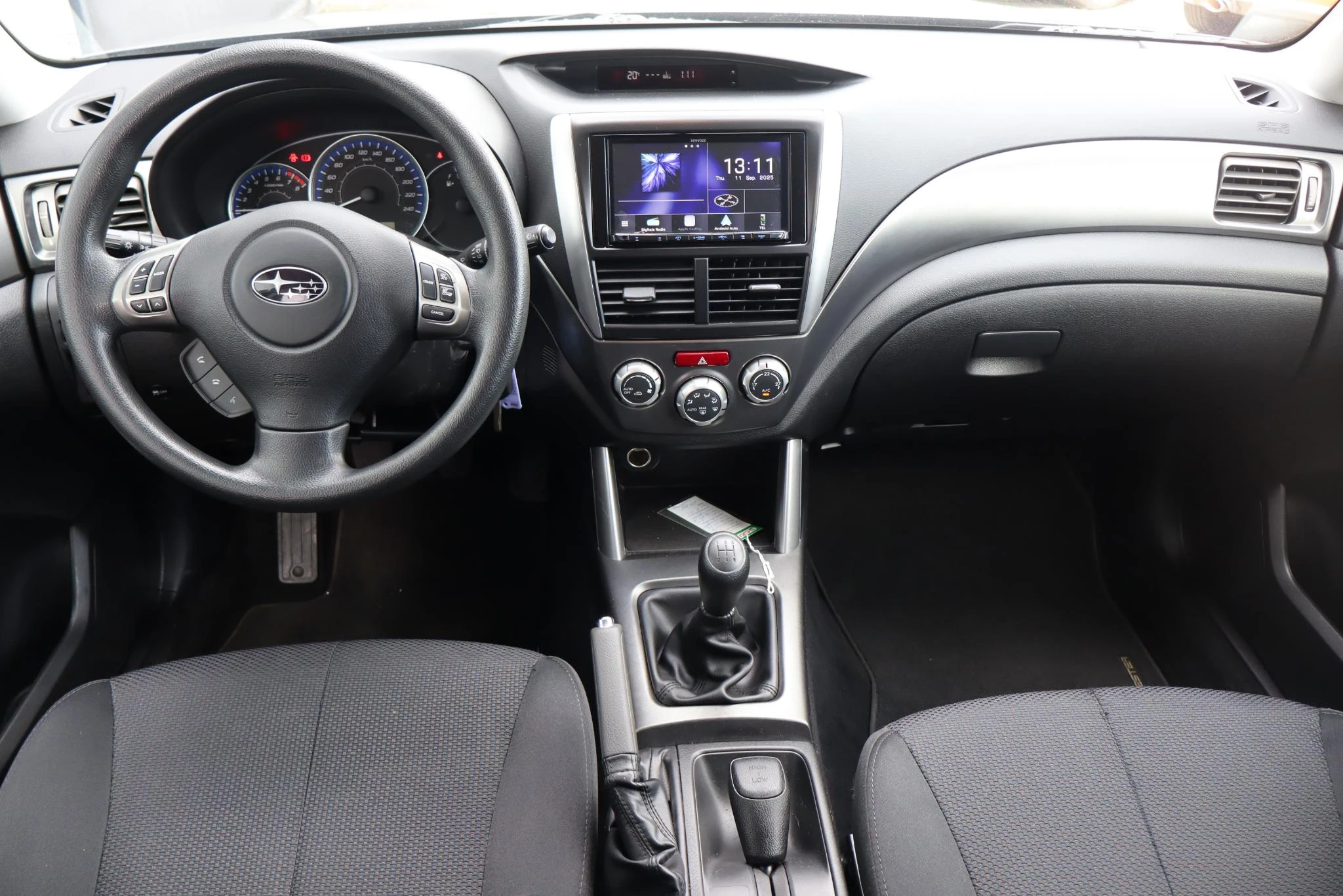 Hoofdafbeelding Subaru Forester