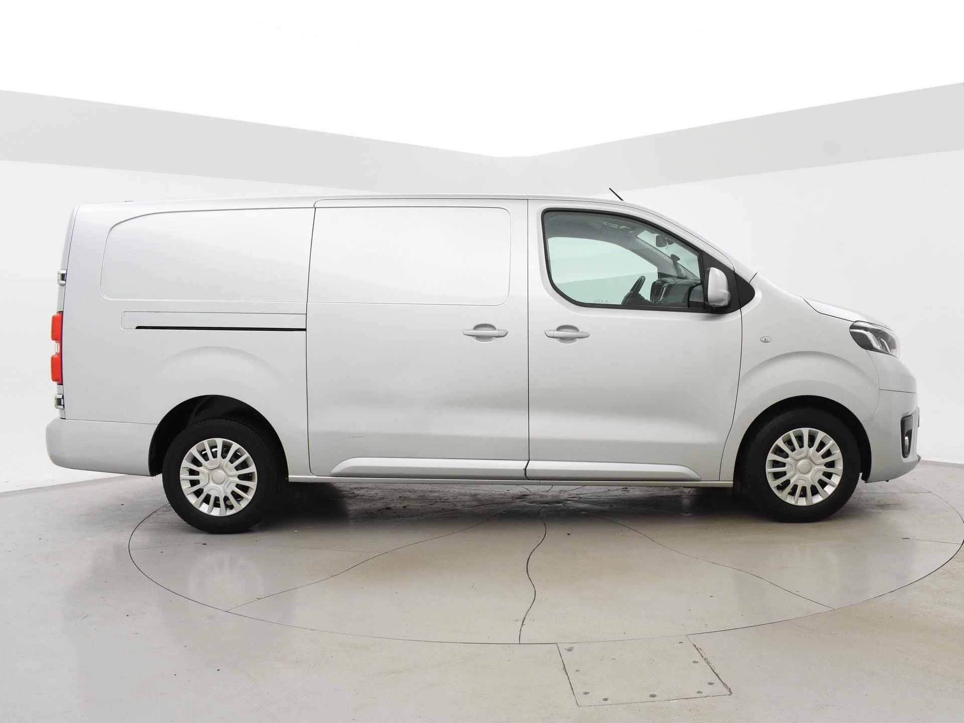 Hoofdafbeelding Toyota ProAce