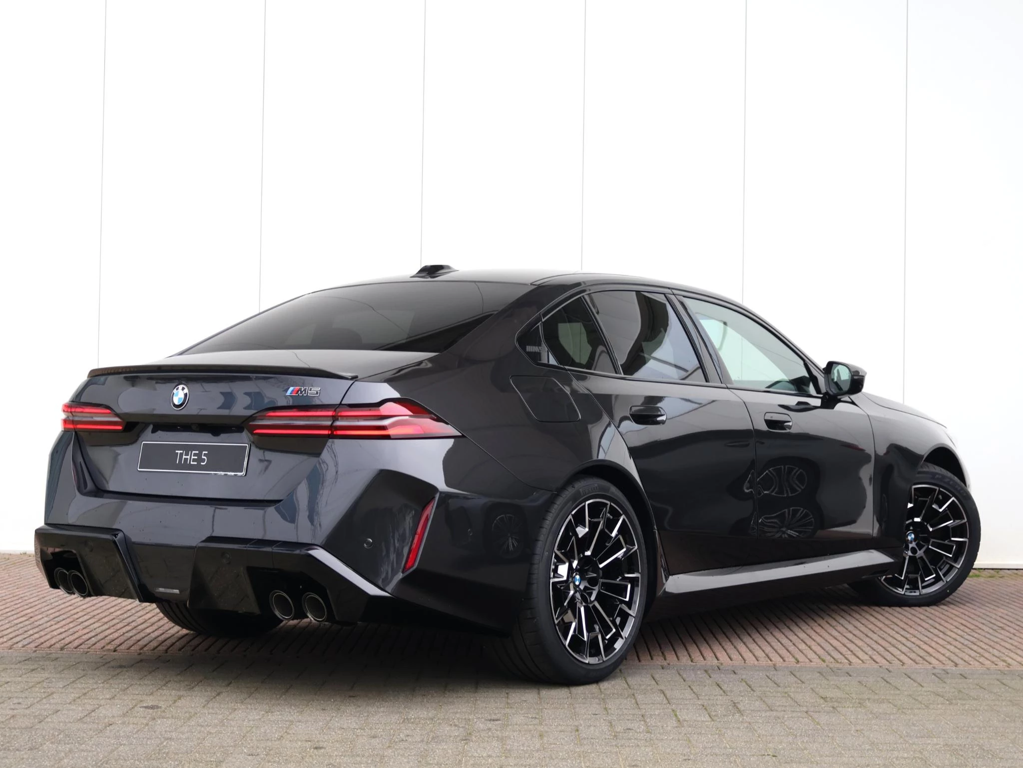 Hoofdafbeelding BMW M5