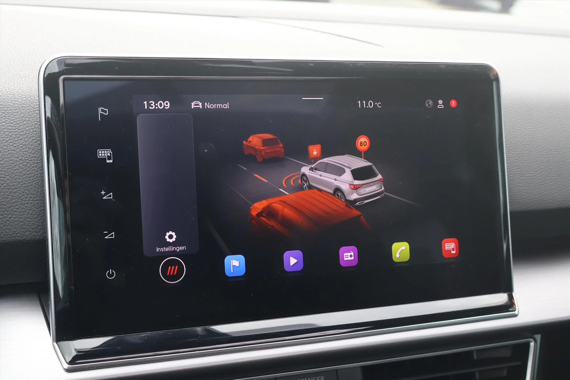 Hoofdafbeelding SEAT Tarraco