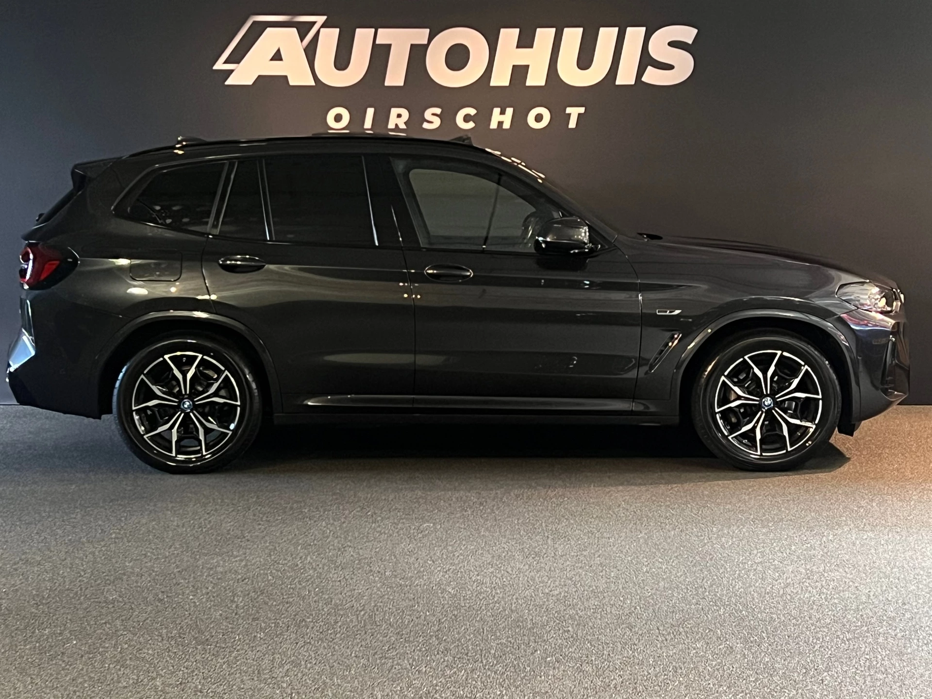 Hoofdafbeelding BMW X3
