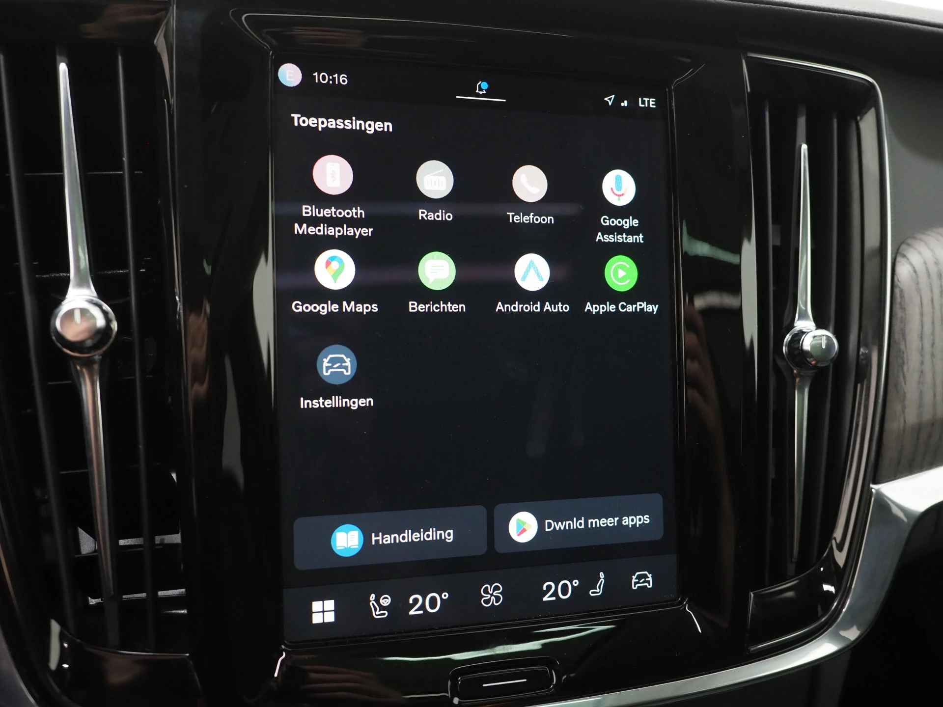 Hoofdafbeelding Volvo V90