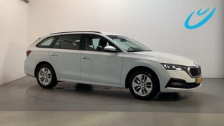 Skoda Octavia Combi 1.0 e-TSI DSG Business Edition Camera Virtual Cockpit Adaptive Cruise Navigatie