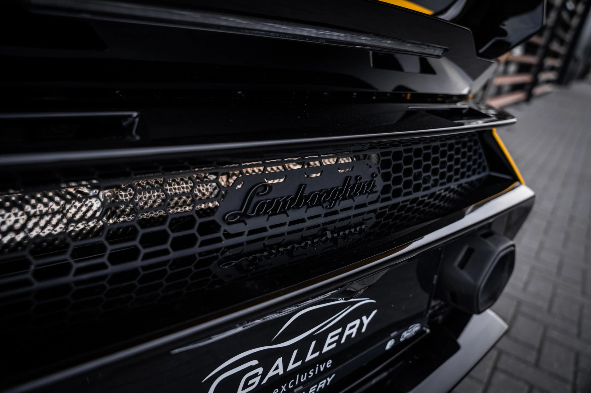 Hoofdafbeelding Lamborghini Huracán