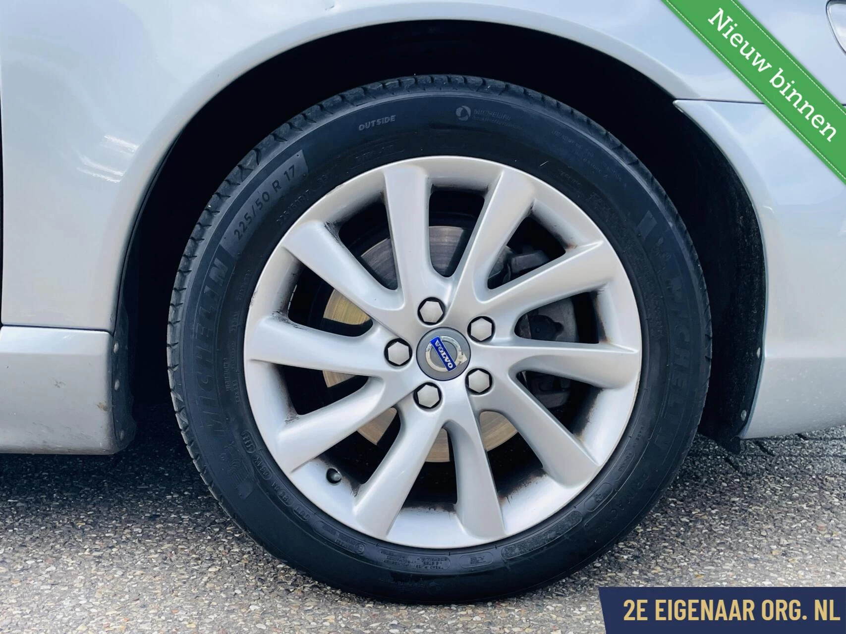 Hoofdafbeelding Volvo V70